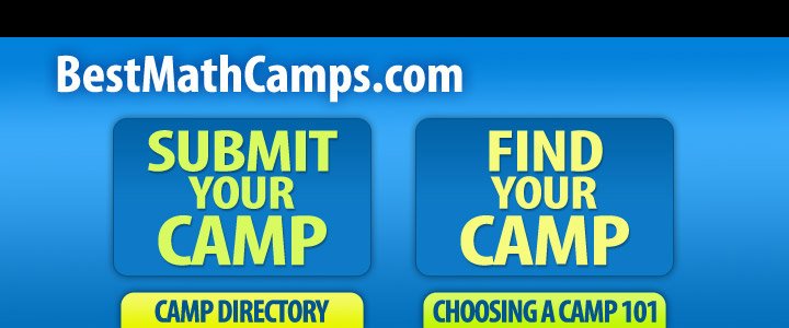 The Best Math Camps in America Summer 2022 Directory of Math Summer Camps